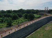 Progres Fisik Capai 81 Persen, Kementerian PU Genjot Pembangunan 43 Jembatan Gantung Tahun 2025.