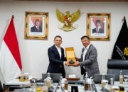Kunjungan Bupati Bulukumba Diterima Menbud, Pelestarian Pinisi Didorong via Festival dan Museum.
