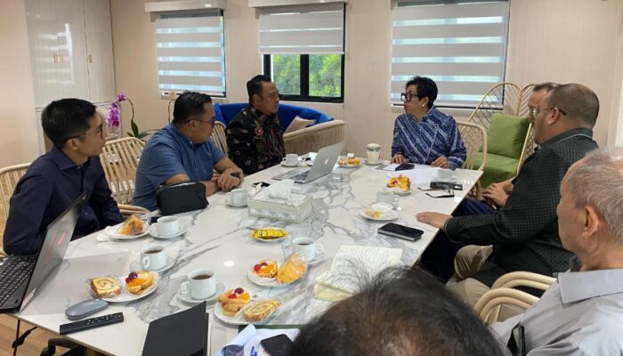 Percepat Pengelolaan Sampah, Wabup Probolinggo Kunjungi KLH