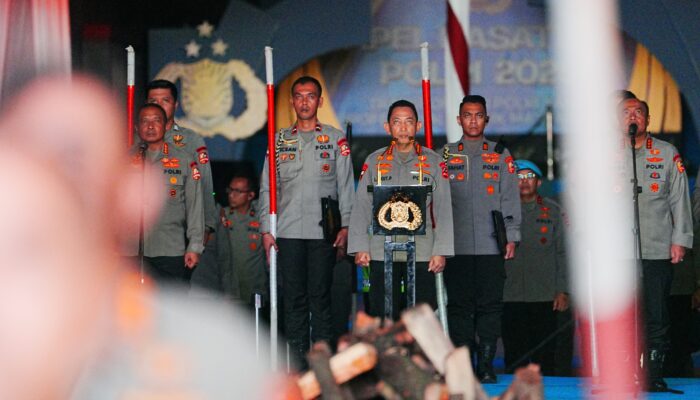 Kapolri Pimpin Renungan Nilai-Nilai Ksatria Bhayangkara,  Komitmen Moral dalam Transformasi Polri