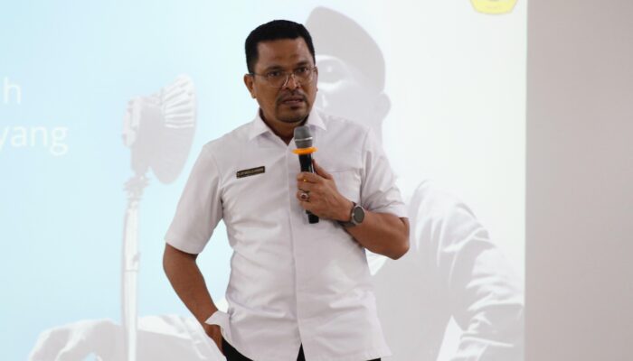 Banjir Rob Kian Parah, Pengamat Maritim Desak Percepatan Pembangunan Giant Sea Wall