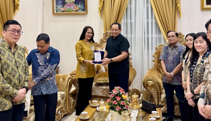 Menapak Kearifan Lokal, Meneguhkan Jiwa Sosial PPNK 219 Lemhannas RI di Gorontalo