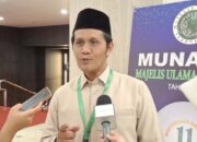 MUI Rumuskan Sohifah sebagai Arah Besar Baru: KH Arif Fahrudin Paparkan Lima Penegasan Strategis