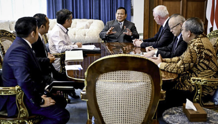 Diterima Presiden Prabowo, Sekjen Konfederasi Buruh Internasional Apresiasi Kebijakan Ketenagakerjaan Indonesia