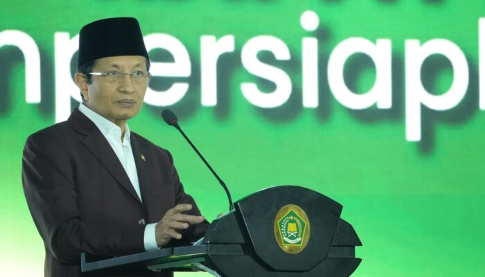 Buka Rakernas 2025, Menag Ajak ASN Jadi Juru Bicara Positif Pemerintah