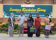 Ning Hani Hadiri Seminar Kesehatan Tulang di Probolinggo