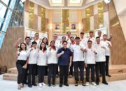 Terima Audiensi PBPI, Menpora Erick Dorong Roadmaps Padel Menuju Prestasi Dunia