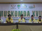 Alfian Syukur Terpilih Jadi Ketua Pemuda Katolik Jawa Barat di Muskomda XVIII