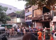 Kebakaran Gedung Terra Drone, 22 Orang Tewas, Ledakan Baterai Diduga Pemicu Api