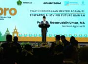 Menag Jelaskan Bhineka Tunggal Ika dan Alasan Perbedaan Tak Jadi Sumber Konflik