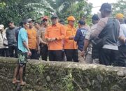 Ra Fahmi Tinjau Banjir Opo-opo, Normalisasi Sungai Jadi Prioritas Pemkab Probolinggo
