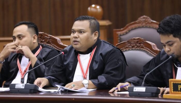 Pemohon Tegaskan Kerugian Konstitusional Peneliti Perseorangan di Sidang MK