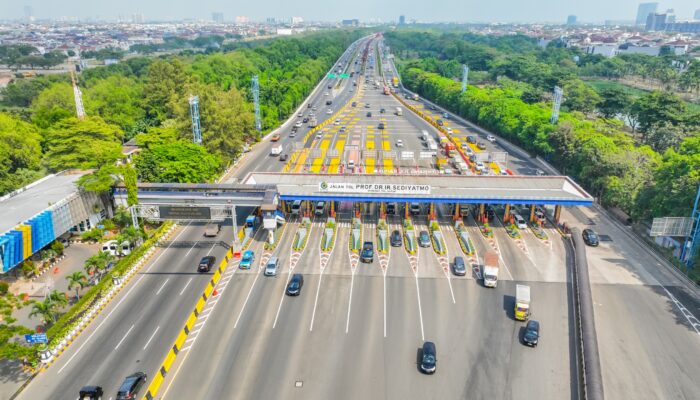 Mulai 05 Januari 2026 Pukul 00.00 WIB, Akan Diberlakukan Penyesuaian Tarif Tol Ruas Sedyatmo