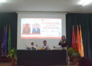 Pelatihan Public Speaking “Diam Bukan Pilihan” Dorong Siswa Berani Bersuara Cegah Kekerasan Seksual