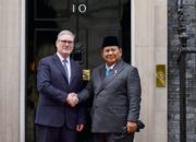 Dari Maritim hingga Pendidikan, Presiden Prabowo dan PM Starmer Perkuat Kemitraan Strategis Indonesia – Inggris