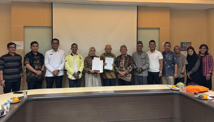 Kolaborasi Nera Agro Mandiri dan Yayasan Trisakti Garap 80 Hektar Jagung Hibrida di Cianjur