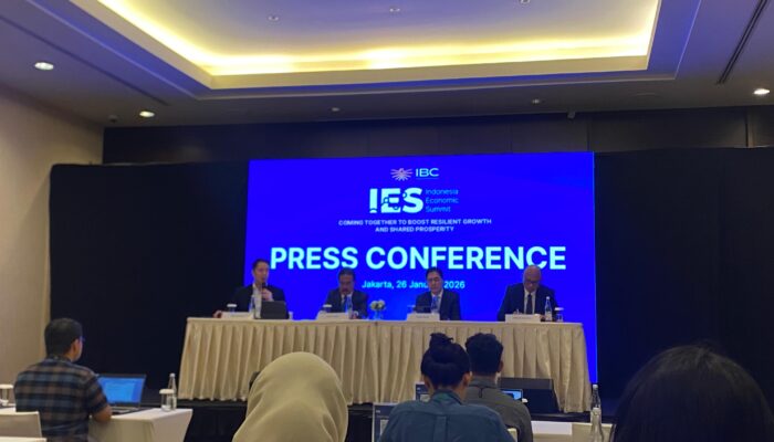 Indonesia Economic Summit 2026 Segera Digelar, Bahas Arah Pertumbuhan di Tengah Dinamika Global