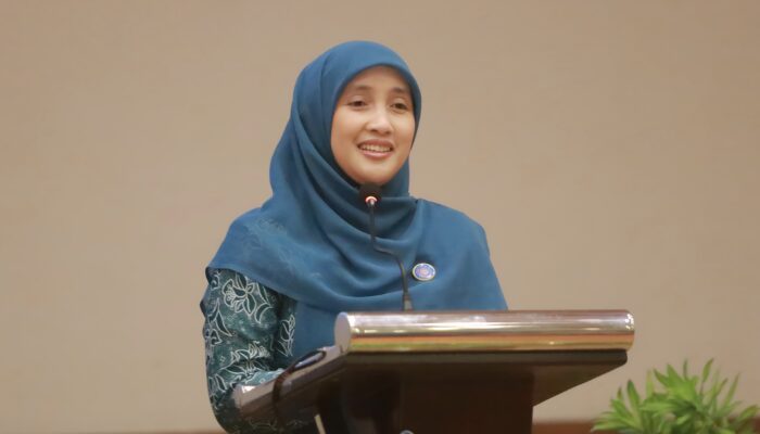 Gending Jadi Percontohan, Ning Hani Dorong Warga Kelola Sampah Bernilai Ekonomi