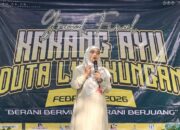 Ning Hani Dorong Pelajar Jadi Duta Lingkungan, dari Sekolah ke Isu Nasional