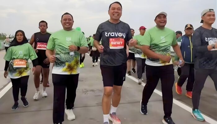 Ra Fahmi Dorong Probolinggo Sae Run Jadi Ikon Pariwisata, Jasa Marga Siap Dukung Berkelanjutan