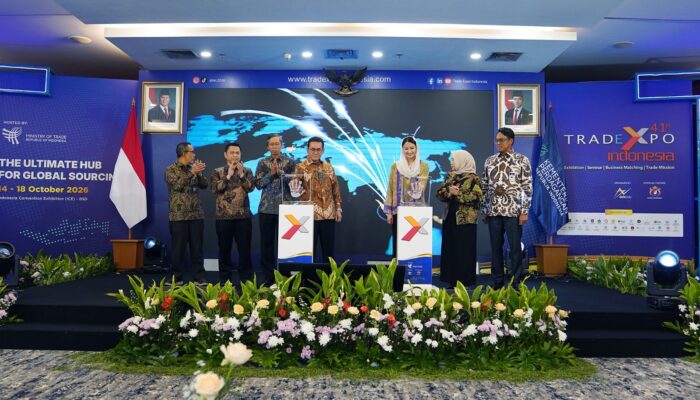 Target Transaksi USD 17,5 Miliar, Pemerintah Luncurkan TEI 2026