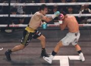 HSS Series 7: Paris Pernandes Tantang Rudy Golden Boy Lagi, Kali Ini Kickboxing!