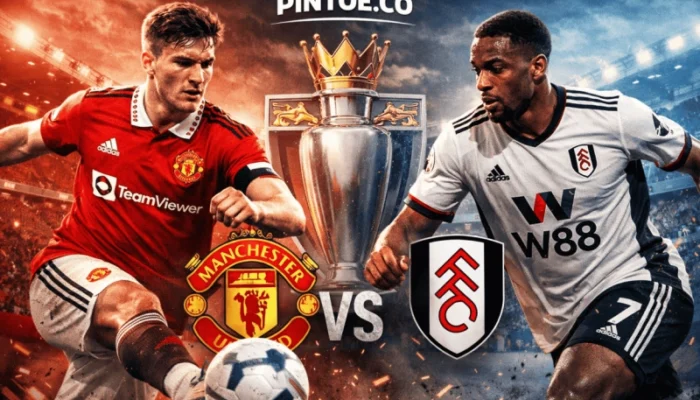 Akhir Pekan Panas! MU vs Tottenham & Liverpool Tantang Man City di Premier League