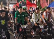 Ansor Kraksaan Fasilitasi Penggemar BMX Lewat Ajang Ramadan Night Drag Race