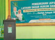 Kukuhkan LKP3A Probolinggo, Ning Hani Dorong Fatayat NU Melek Hukum Hadapi Kekerasan Perempuan