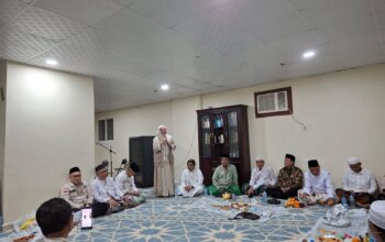 Alumni Pesantren Krapyak Yogyakarta Gelar Silaturahmi di Makkah