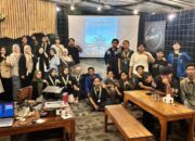 PC PMII Denpasar Gelar Nobar Film Pesta Babi, Soroti Dampak Pembangunan di Papua Selatan