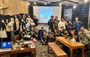 PC PMII Denpasar Gelar Nobar Film Pesta Babi, Soroti Dampak Pembangunan di Papua Selatan