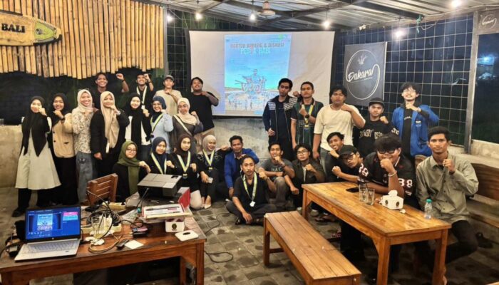 PC PMII Denpasar Gelar Nobar Film Pesta Babi, Soroti Dampak Pembangunan di Papua Selatan