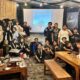 PC PMII Denpasar Gelar Nobar Film Pesta Babi, Soroti Dampak Pembangunan di Papua Selatan