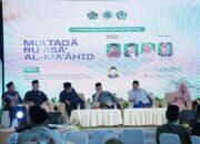 Para Kiai Nusantara Berkumpul di Kediri, Tegaskan Pesantren Benteng Perlindungan Anak