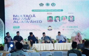 Para Kiai Nusantara Berkumpul di Kediri, Tegaskan Pesantren Benteng Perlindungan Anak
